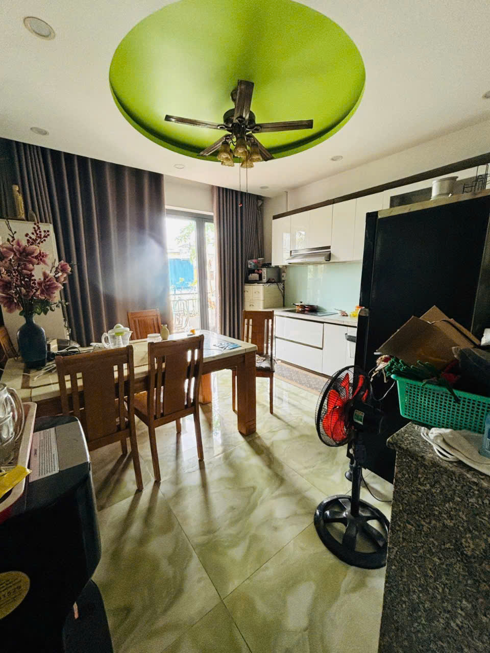 Hiếm Tân Sơn Nhì - 4x16m - HXH Kinh doanh - 3 tầng view Công viên - Ảnh 3